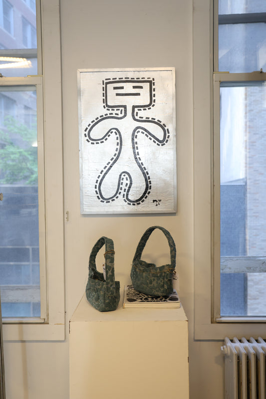Lot # 3 "Man 88"