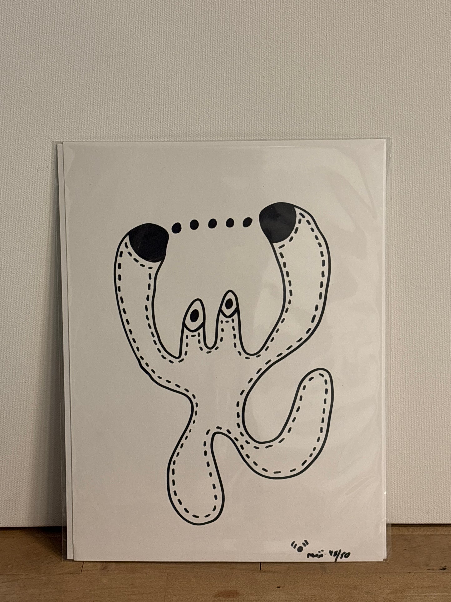 Random 1-1 Drawing 0/50