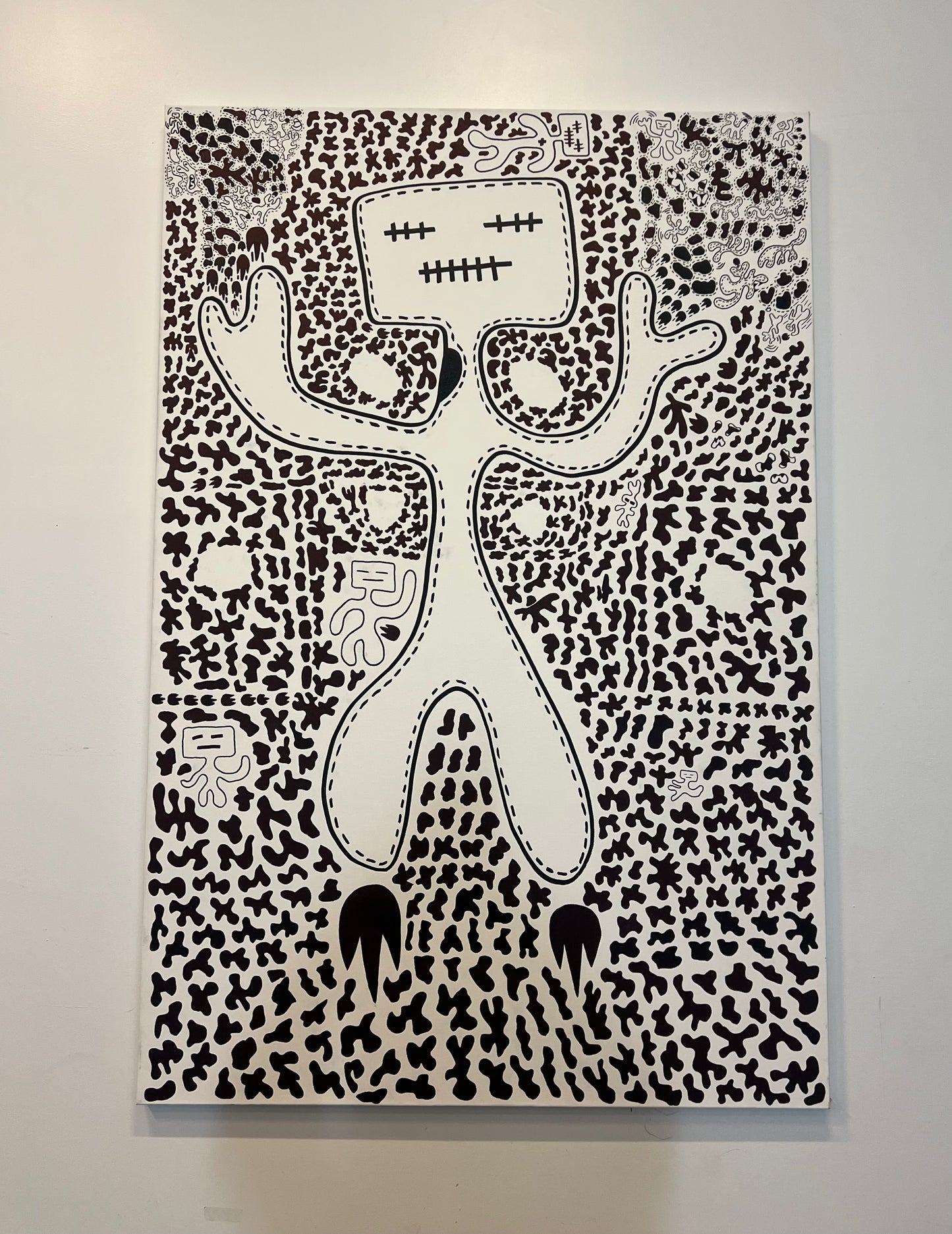 "Darkness" Lot #1