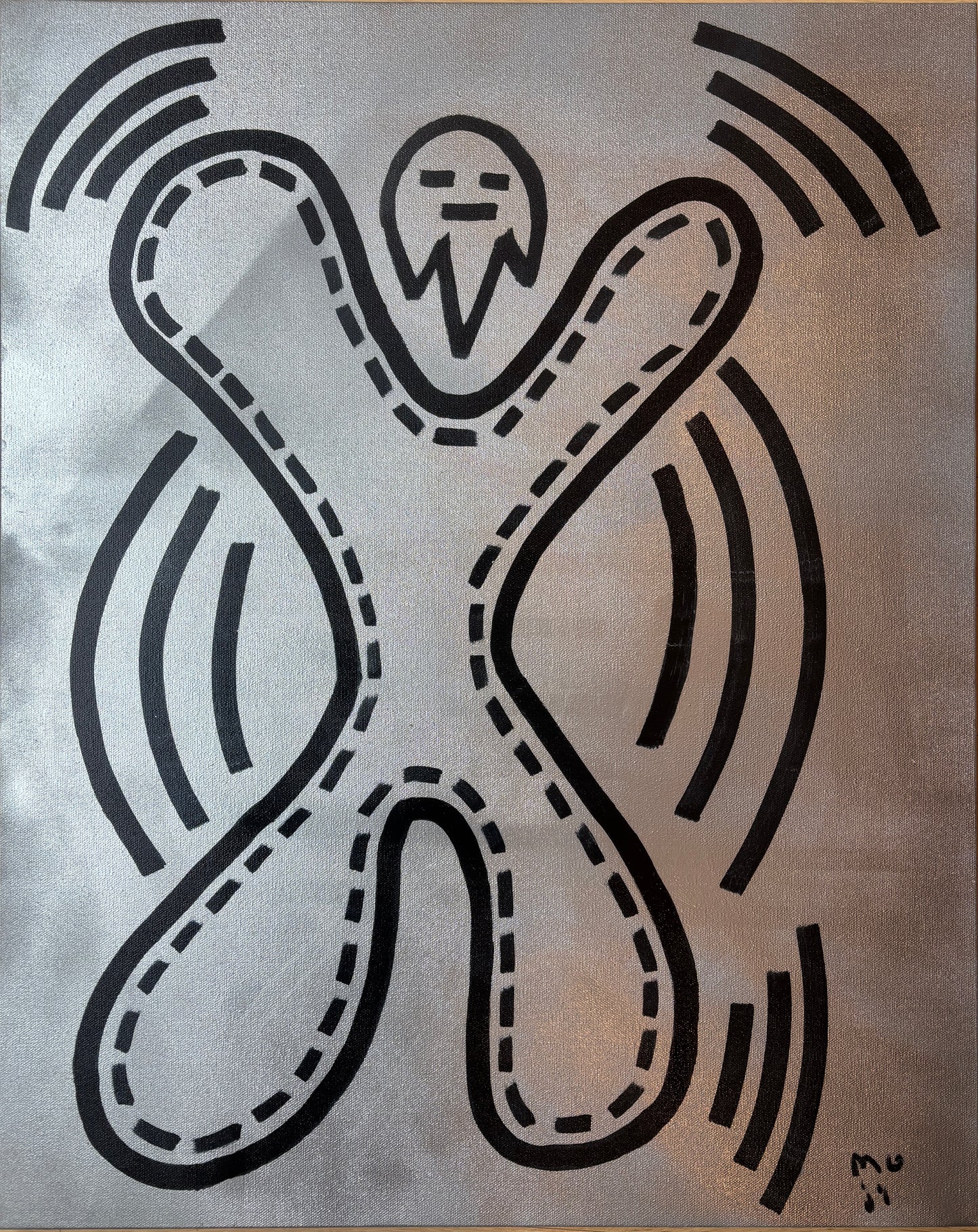 Lot #7 "Flame"