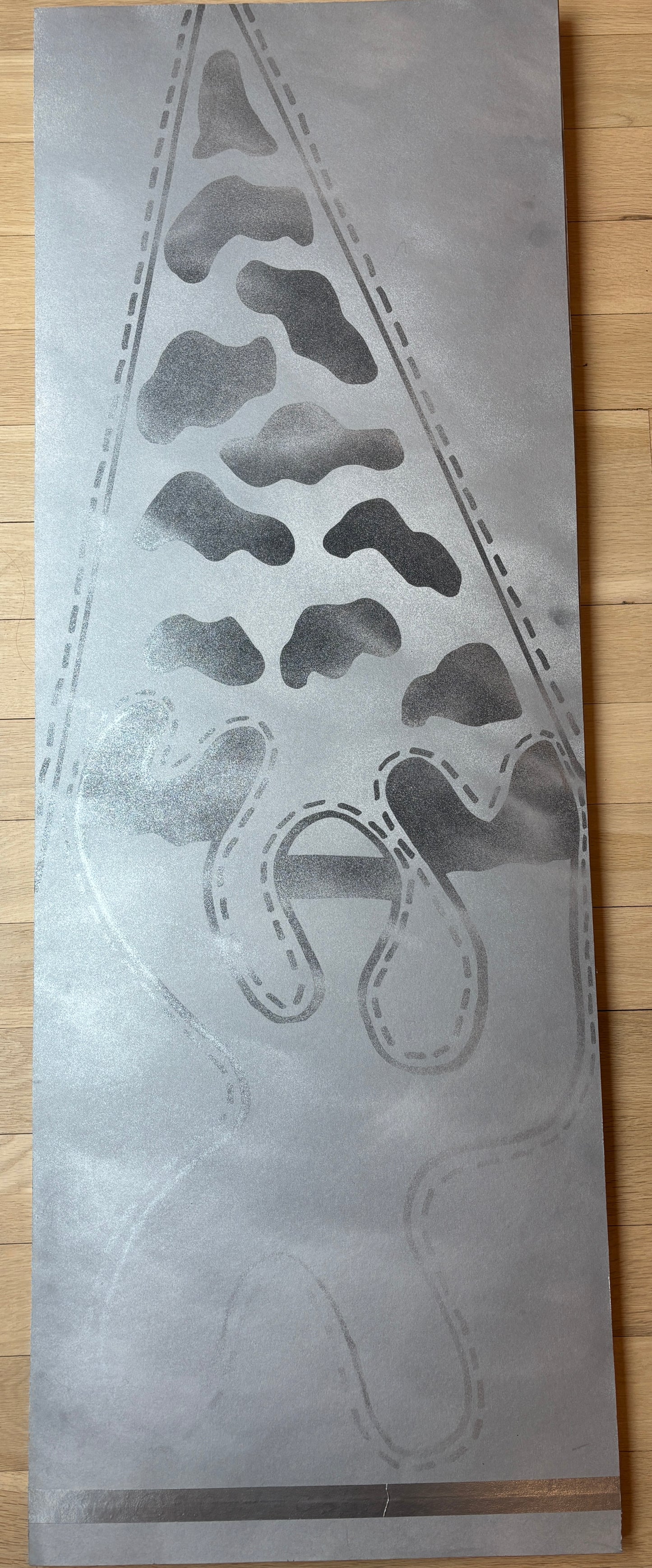 Lot #6 "Fading"