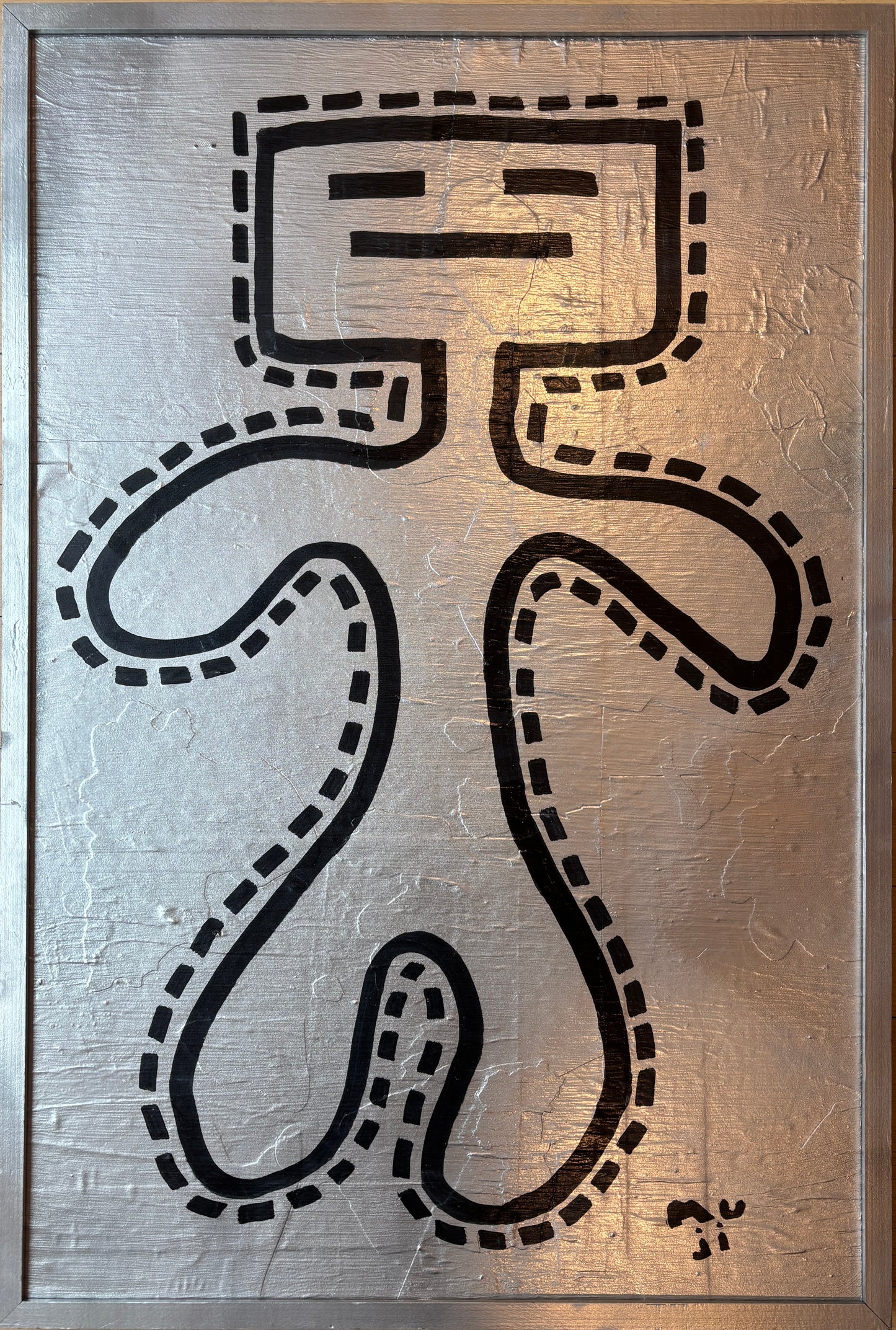 Lot # 3 "Man 88"